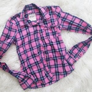 Girl's Abercrombie Shirt